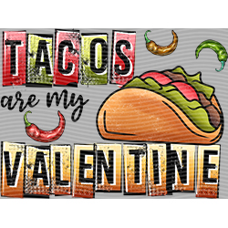 Valentine's Day-QRJ 8190